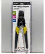 Apollo PEX Quick-Pinch Clamp Tool Auto-Release 3/8&quot;, 1/2&quot;, 3/4&quot;  69PTKG1096 - £19.38 GBP