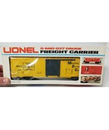 LIONEL 6-9421 MAINE CENTRAL BOX CAR &quot;THE PINE TREE ROUTE&quot;  NOS - $23.57