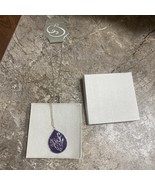 YOUNIQUE Makeup Cents Of Style Jewelry Necklace - $27.39 CAD