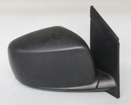 08 09 10 Dodge Caravan Right Black Passenger Side Power Door Mirror Oem - £61.14 GBP