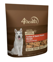 4health Grain Free Homestyle 5lb Turkey Sweet Potato and Peas Flavor Dog... - £33.71 GBP