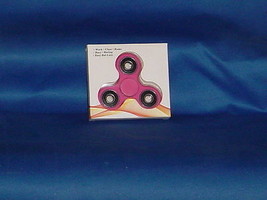 FIDGET HAND SPINNERS  1 PINK High Quality  Long life  Low Noise BRAND NE... - £1.57 GBP
