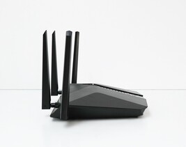 NETGEAR Nighthawk RAX49 AX5300 Dual-Band Wi-Fi 6 Router - Black image 5