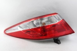 Left Driver Tail Light Quarter Panel Mounted 2015-2017 TOYOTA CAMRY OEM #22983 - £80.76 GBP