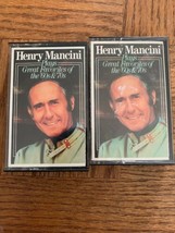 Henry Mancini Cassette - £11.77 GBP