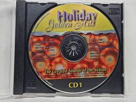 Various Artists – Holiday Golden Hits CD 1 2003 Bing Crosby Christmas - $2.96