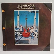 Lee Ritenour LP Vinyl Record Music The Captain&#39;s JOURNEY 1978 Elektra 6E-136 - $7.68