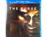 The Purge (Blu-ray/DVD, 2013, Widescreen)  Ethan Hawke - $5.88