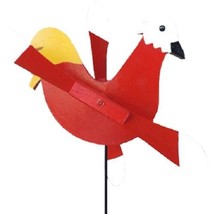ROOSTER WIND SPINNER - Amish Handmade Whirlybird Weather Resistant Whirl... - £67.92 GBP