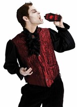 Count Drunkula Adult Dracula Halloween Costume Size Standard - £21.60 GBP