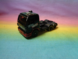 Maisto Fresh Metal Black Tractor Trailer Truck Cab - as is - $3.94