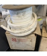 Teflon Square Braided Rope Packing  3/8x3/8 and 7/16x7/16 - $1,102.51 MXN