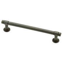 Franklin Brass P29618-SI-C 5-1/16&quot; 128mm Straight Bar Pull Soft Iron (Set of 2) - £7.44 GBP