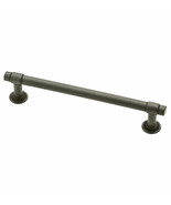 Franklin Brass P29618-SI-C 5-1/16&quot; 128mm Straight Bar Pull Soft Iron (Se... - $179.97 MXN