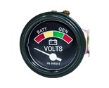 New Battery Generator Voltage Gauge fits Universal Military M-Series HUMVEE - £31.93 GBP