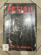Fetish: Fashion, S** &amp; Power By Valerie Steel Oxford Press - First Editi... - $348.39 MXN