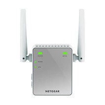 NETGEAR EX2700-100UKS Mini 300 Mbps WiFi Range Extender (Wi-Fi Booster) ... - $106.00