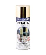 General Paint &amp; Manufacturing PDS-91 Premium Decor Metallic Spray Paint ... - £17.35 GBP