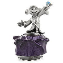 Royal Selangor Sorcerer Mickey Music Carousel - with Star - €169,21 EUR