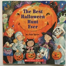 The Best Halloween Hunt Ever - John Speirs (Usa Paperback, 2000) - £2.90 GBP