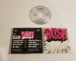 Rush by Rush (CD, 1974, Anthem, Self Titled) - $22.25