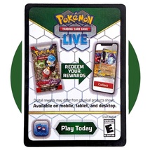 Pokemon Trading Card Game Live (YY36): Paldean Fates - $1.90