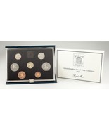 1986 Great Britain Proof Kit Collection W/Original COA Case-
show origin... - $1,246.24 MXN