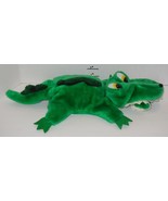 California Stuffed Toys Alligator Hand Puppet Rare VHTF - $285.10 MXN