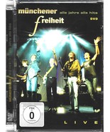 Freiheit munchener - KeepingThe Dream Alive Alle Jahre Alle Hits -DVD PAL - €17,38 EUR