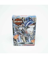 Motor Harley Davidson Cycles Playing Cards - $7.00