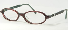 DONNA KARAN NEW YORK DKNY 6801A 690 MAUVE /SAGE GREEN EYEGLASSES 46-15-1... - $55.77 CAD