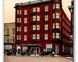 Hotel Seneca Geneva New York NY UNP DB Postcard W15 - £2.30 GBP