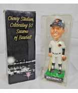 Tacoma Rainiers BEN CHENEY Collectible Bobblehead 2009 AAA Baseball in Box - $14.95