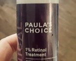 Paula&#39;s Choice CLINICAL 1% Retinol Treatment w/Peptides+Vitamin C 1fl oz... - $42.06