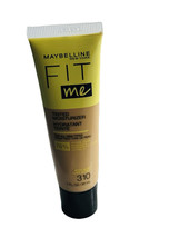 Maybelline Fit Me Tinted Moisturiser All Skin Types 310 Foundation With Aloe 1oz - £30.45 GBP