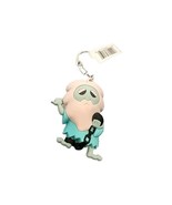 Disney&#39;s The Haunted Mansion Gus Hitchhiking Ghost Keychain - £8.97 GBP