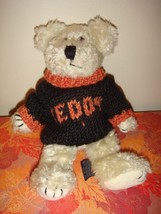 Boyds Bears QVC Boo B. Bear Halloween Bear - £23.17 GBP