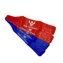 Great Call Athletics | Wrestling Freestyle Ankle Bands | 2 Red &amp; 2 Blue Set - $13.99