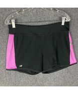 New Balance Compression Shorts Women&#39;s Medium Pull On Athletic M - $182.59 MXN