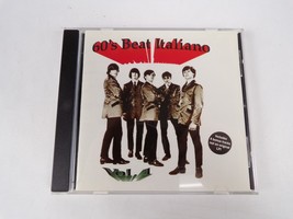 60&#39;s Beat Italiano Vol 1 Get Hip Recordings CD #22 - £12.04 GBP