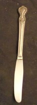 Vintage Silverpate Dinner Knife - Stainless Steel Blade - PRETTY VINTAGE... - $8.90