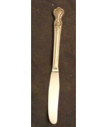 Vintage Silverpate Dinner Knife - Stainless Steel Blade - PRETTY VINTAGE... - £7.02 GBP
