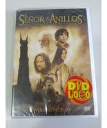 El señor de los anillos Las dos Torres - DVD Spanish English New - Am - $24.24