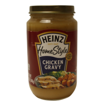 Heinz HomeStyle Classic Chicken Gravy, 12 oz Jar - £6.32 GBP