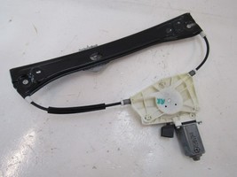 Mercedes W221 S550 S600 window motor and regulator, right rear - $29.99