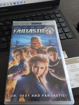 Fantastic 4 Pap Movie ( Case And Art Work Only) - $3.60