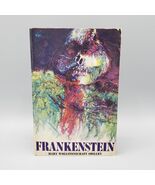 Frankenstein by Mary W Shelley Vintage 1967 Scholastic 1st Print Horror ... - $24.00