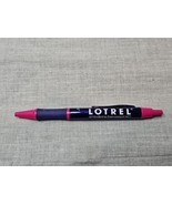 Lotrel Promo Drug Rep Pharmaceutical Click Pen, Blue/Pink - €2,48 EUR
