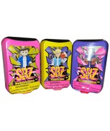ScreenBreakZ Set of 3 Khaby Lame, Tristan Jass, Ryguy Rocky NEW - $33.83 CAD