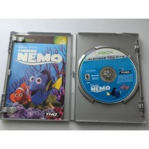 Finding Nemo - Xbox - Complete CIB - $7.91